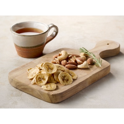 ノンオイル乾燥バナナ 100g(100g×1袋) ドライフルーツ バナナチップス[175R04]