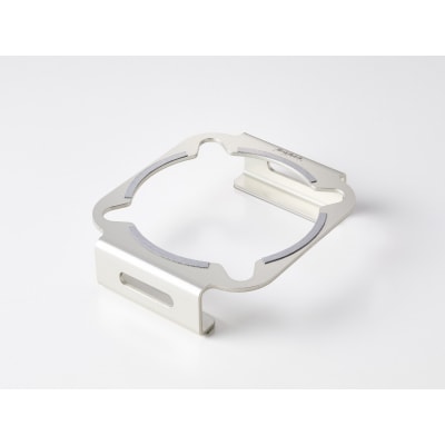 鍛冶屋の頓珍漢 M4 Mac Mini専用スタンド[050S57]