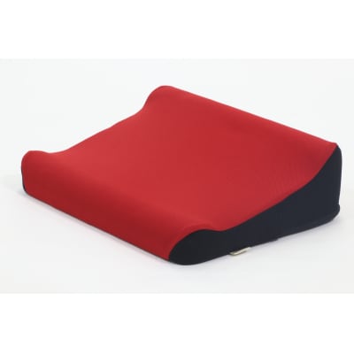 ろっかん式ストレッチクッション(レッド)[023M17-1]