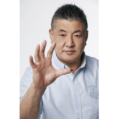 ろっかん式ストレッチクッション(レッド)[023M17-1]