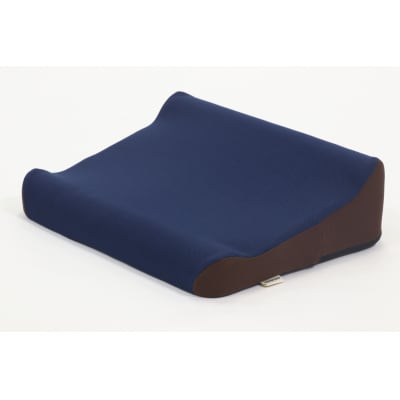 ろっかん式ストレッチクッション(ネイビー)[023M17-2]