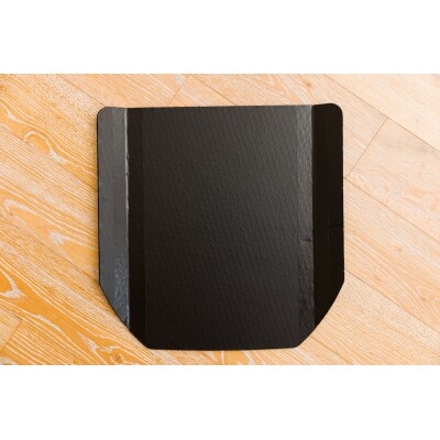 車でもスポッとクッション(レッド)[023M18-02]