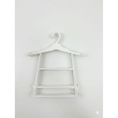高機能子供用ハンガー10本セット [148G06]