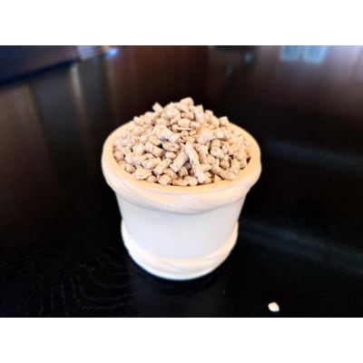 植物由来素材「kinari」の環境配慮型バイオマスハンガー　10本セット[222K01]