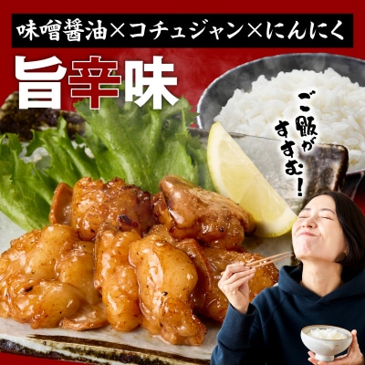 <工場直送>和牛ホルモン2種食べ比べセット [210Y14]