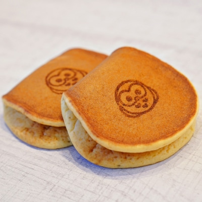 【訳あり】どら焼きの皮だけ(グルテンフリー) 10個 [119L15]