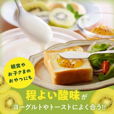 TSUNO JAMゴールドキウイ(計1個) 加工食品 フルーツ 果物 国産_T043-0041