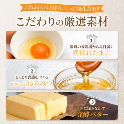 【2週間以内発送】老舗菓子舗のマドレーヌ2種セット(合計8個) 焼菓子 スイーツ_T035-0051