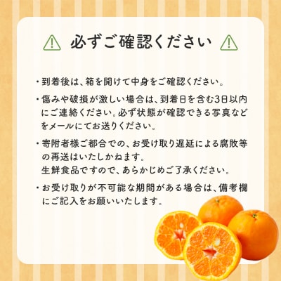 ≪期間限定≫都農町産「ポンカン(Mサイズ)」約5kg フルーツ 柑橘 国産_T008-005
