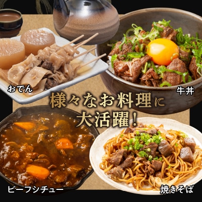 【超希少】宮崎県産黒毛和牛千本筋ブロック(計300g以上) 肉 牛 牛肉 国産_T023-0151