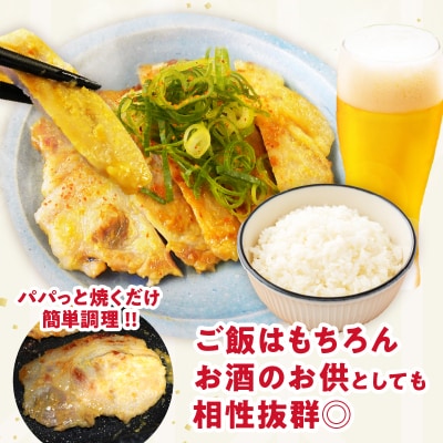 宮崎県産豚ロース肉の西京漬け 計560g 肉 豚 豚肉 国産_T025-046