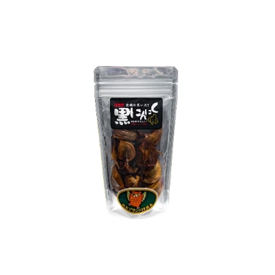 黒にんにく(玉・バラ)、おかき(黒にんにく)　詰め合わせセット