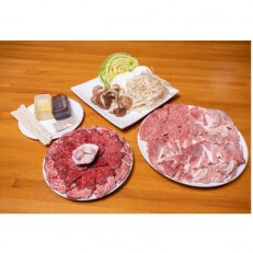 城里町アツマーレBBQ場　アツマーレBBQセットご利用券(約6人前)