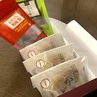 古内茶・和紅茶とかつどら3個セット【つぶあん】