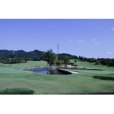 【ウィンザーパークG&CC】ゴルフ1Rセルフプレー・1泊ご宿泊券　土日祝　2名様