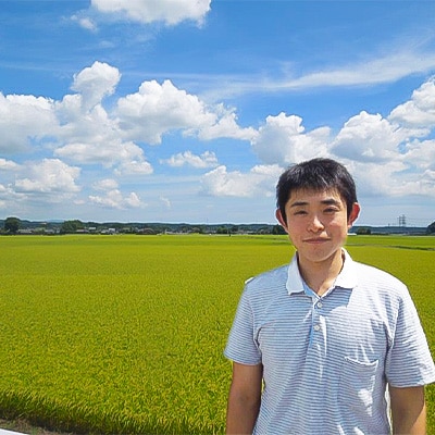 【令和5年産】城里町内・桂農産の【那珂川の清流ホタル米】20kg(5kg×4袋)