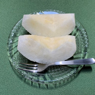 【農家直送】梨 にっこり 大玉サイズ6～8個　(約5kg)