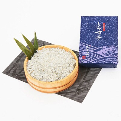 【茨城県共通返礼品】大津港水揚げしらす干し 2kg(1kg×2個)(北茨城市)