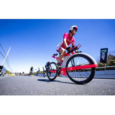 【さとふる限定】第11回しろさとTT200 200km/100kmエントリー権(15,000円割引)