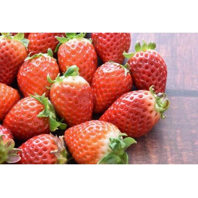【2025年1月より順次発送】訳ありいちご　2kg 　(県内共通返礼品:石岡市産)