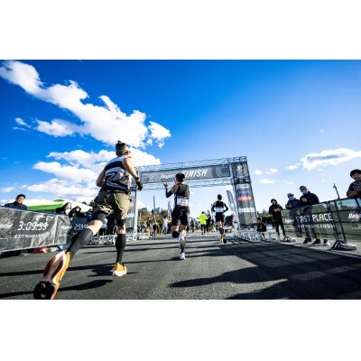 【さとふる限定】【茨城県城里町】Beyond2023 フルマラソン大会