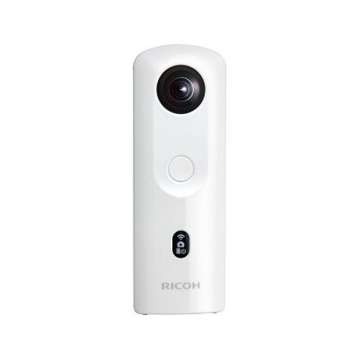 【RICOH】デジタルカメラ　THETA SC2　ホワイト