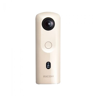 【RICOH】デジタルカメラ THETA SC2 ベージュ