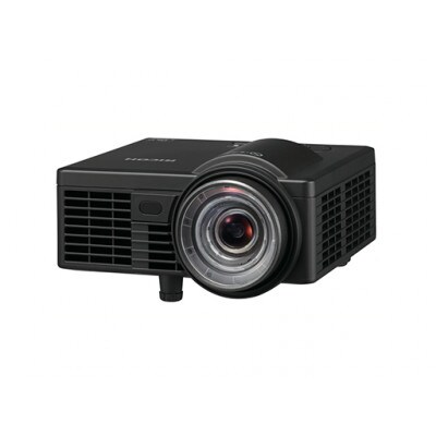 【RICOH】ハンディプロジェクター PJ WXC1210(LED光源)