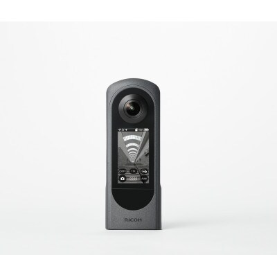 【RICOH】デジタルカメラ　THETA　X　◆THETA新型◆