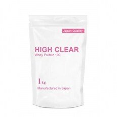 HIGH　CLEAR　WPCホエイプロテイン100 1kg ストロベリーミルク | ふるさと納税のお礼品