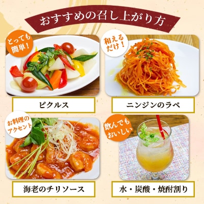 まろやかお酢セット(ゆずスイートビネガー入り)