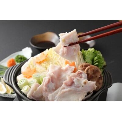 ミシュラン三ツ星獲得★★★料亭山田屋　とらふぐ刺しふぐ鍋セット(3人前)[冷蔵]