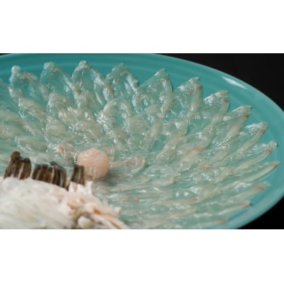 老舗ふぐ専門料亭の味をご家庭で【御宿料亭　春光園】ふぐセット(2人前)