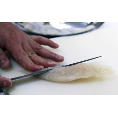 【年内・年末年始発送可】ふく亭別館・高島水産　臼杵とらふぐ料理セット　(3人前)　白子付き