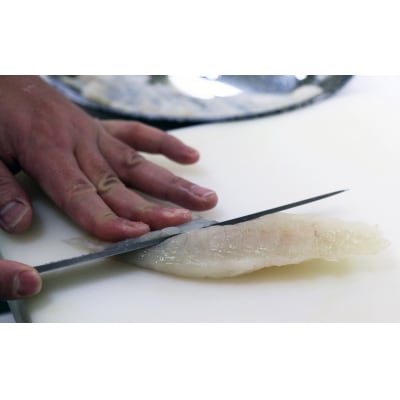 ふく亭別館・高島水産　臼杵とらふぐ料理セット　(3人前)　白子付き