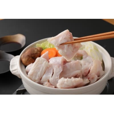 【年内・年末年始発送可】ふく亭別館・高島水産　臼杵とらふぐ料理セット　(4～5人前)