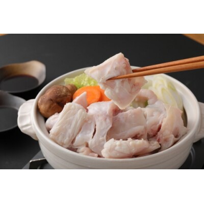 ふく亭別館・高島水産　臼杵とらふぐ料理セット　(4～5人前)