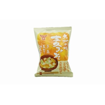 フリーズドライ　九州の味 麦味噌のみそ汁(80食分)