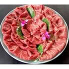 肉質4等級以上!おおいた和牛の黒毛和牛　モモ肉&ローススライス(計800g)