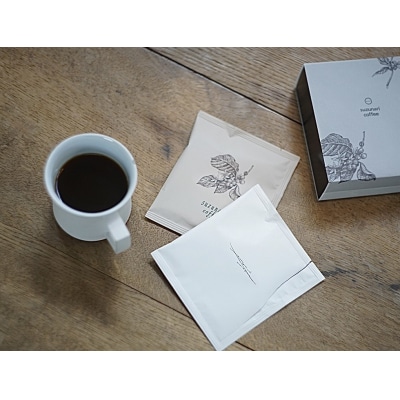  suzunari coffee オリジナルドリップバッグ30個セット