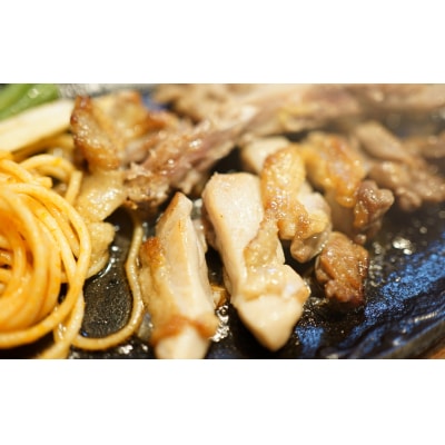 温めるだけ!鳥料理専門店がお届けする鳥ももステーキ「ゆふ焼き」 5本セット