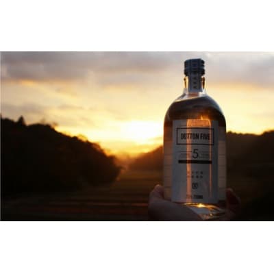 5年貯蔵の深みを感じる麦焼酎♪DOTTON 5 year storage set
