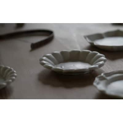 【ペア2名様体験チケット】臼杵焼豆皿つくり体験とほんまもん野菜ランチ