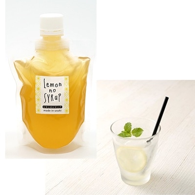 3種の味がたのしめる!シロップセット(生姜・レモン・梅)