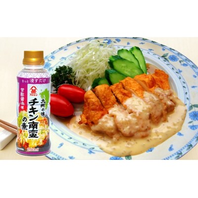 とり天・からあげ・チキン南蛮　本格的な鶏料理が簡単にできる!フジジンの「鶏シリーズ」3本セット