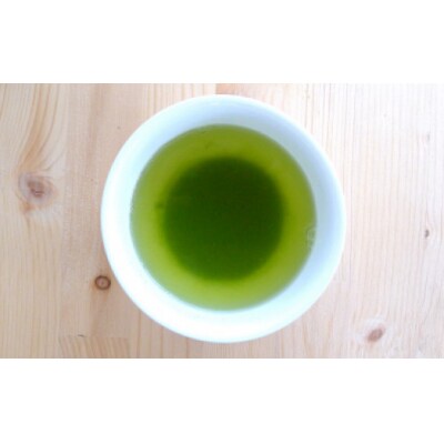 手軽に本格有機緑茶を淹れることができる「有機粉末緑茶」(30g×3袋)