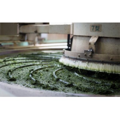 手軽に本格有機緑茶を淹れることができる「有機粉末緑茶」(30g×3袋)