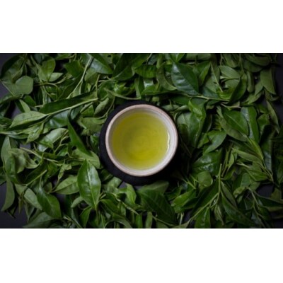 有機緑茶茶葉使用!玄米茶セット(計500g)