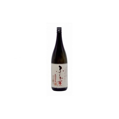世界が認めた麦焼酎★ふしぎ屋長期貯蔵(1.8L)