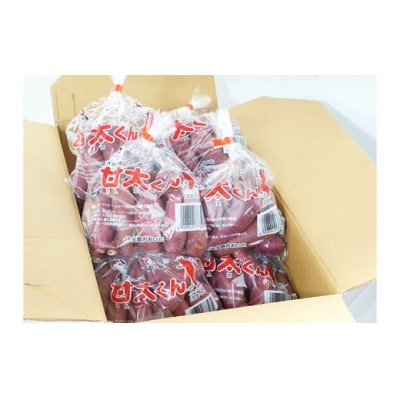 【先行予約】めっちゃ甘い!高糖度かんしょ「甘太くん」 (500g×6袋)計3kg